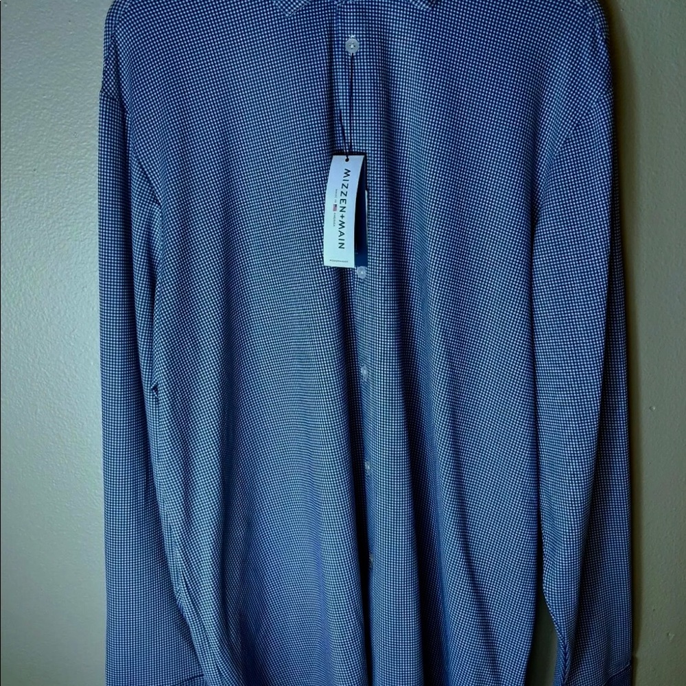 Mizzen and Main Spinnaker Shirt